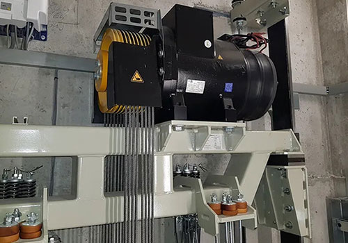 asansör dairesi ses yalıtımı