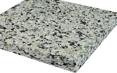 rebonded bondex süngerpan