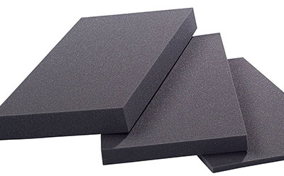 yanmaz akustik düz firex sünger