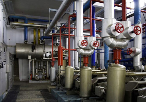 makine dairesi ses izolasyonu