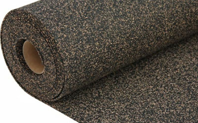 mantarlı kauçuk şilte