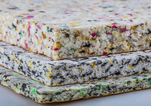 rebonded bondex sünger